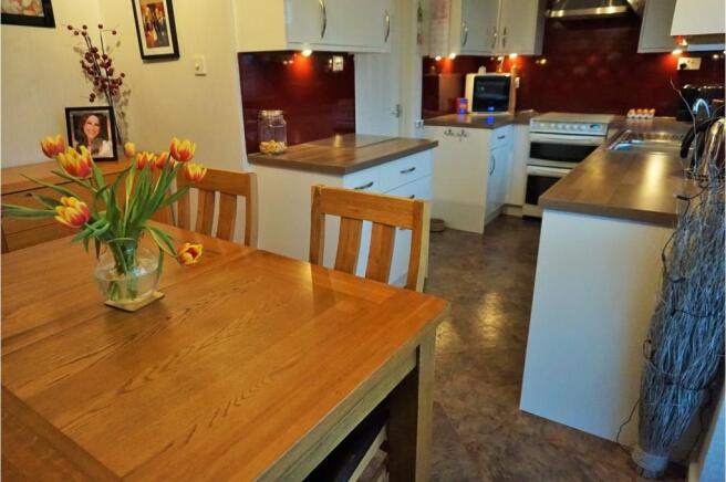 Kitchen / Diner