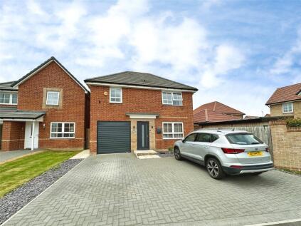 Walter Scott Avenue, Darlington, DL2