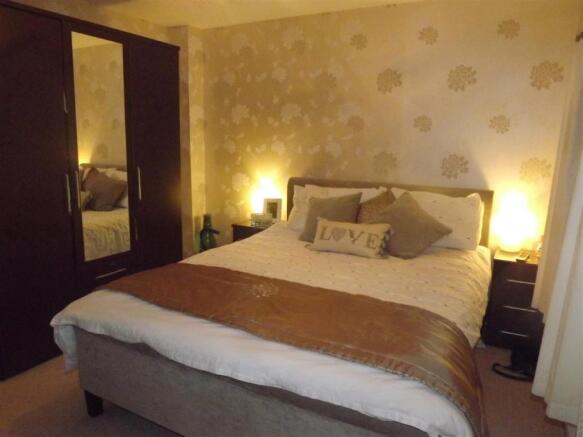 Bedroom one