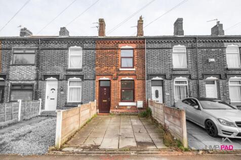 Mercer Street, Burtonwood, WA5