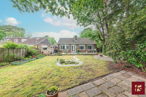 The Rise, Crowthorne, Berkshire RG45 6EJ