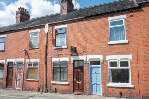 Leopold Street, Stoke-On-Trent, ST4