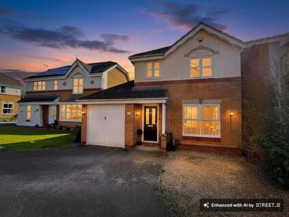 Fairwood Close, Hilperton, BA14