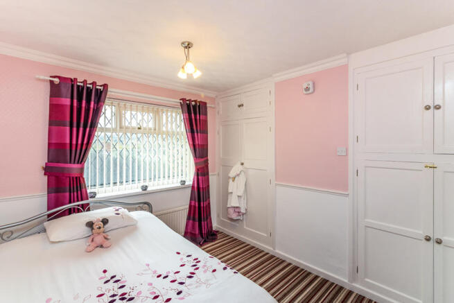 Second Bedroom