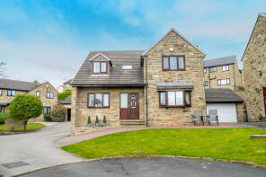 33, Duke Wood Road, Clayton West, Huddersfield HD8 9HF