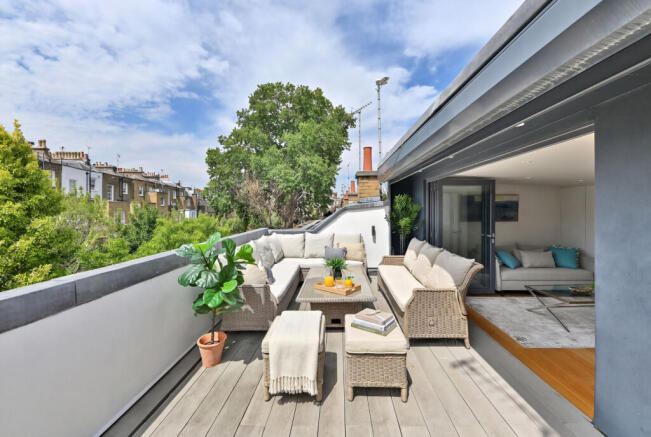Roof Terrace