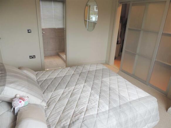 Loft Bedroom