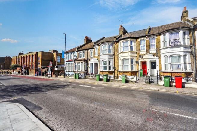 167a Plumstead High Street, Plumstead, London SE18 1HE
