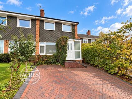 Hathaway Road, Four Oaks, Sutton Coldfield