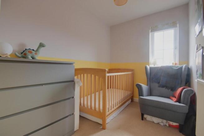 Third Bedroom