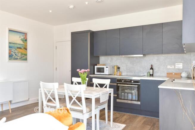 Kitchen/Lounge/ Dining Area