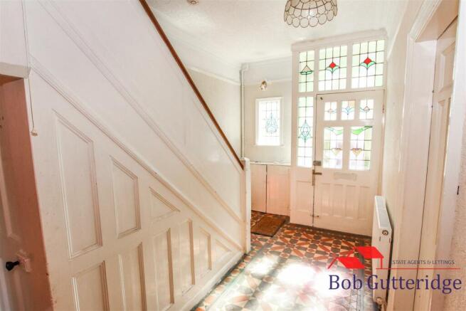 RECEPTION HALLWAY