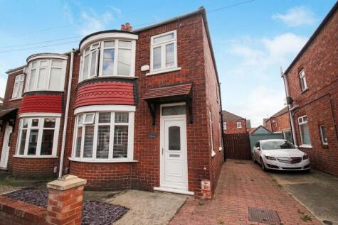 Harrogate Crescent, Middlesbrough, TS5