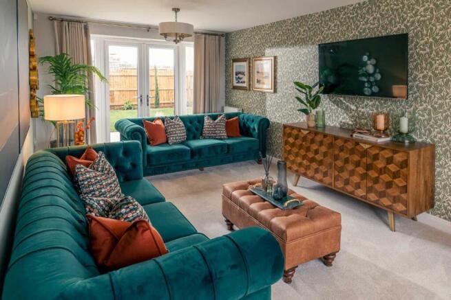 Kings Manor, Lamyman Dr, Coningsby, Lincoln LN4 4FU photo 4