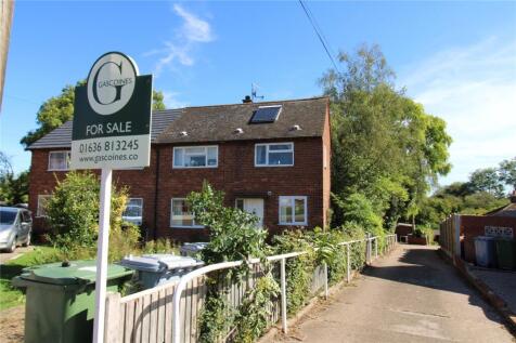 Triumph Close, Eakring, Newark, Nottinghamshire, NG22