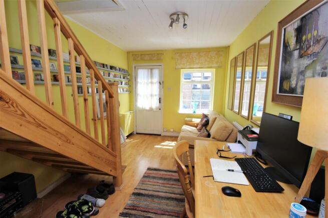 Open Plan Sitting / Dining / Kitchen