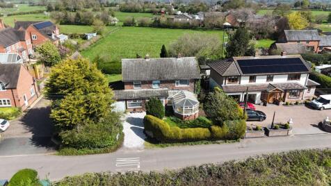Soudley, Market Drayton, TF9