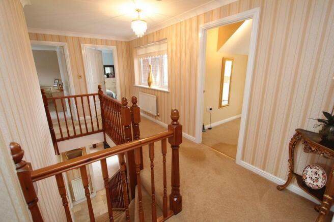 Galleried Landing