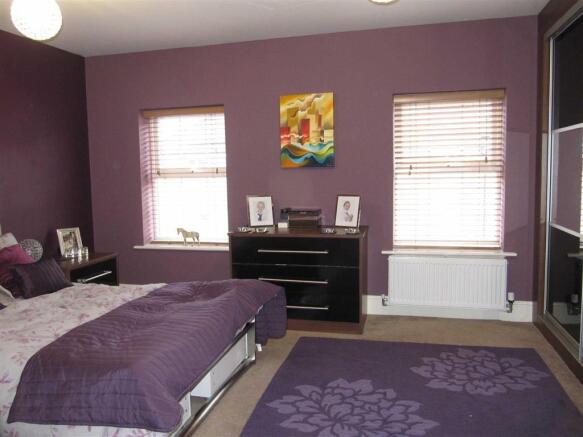 BEDROOM ONE