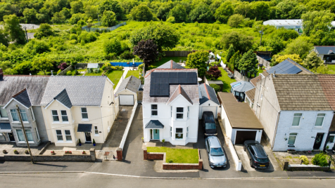 Woodville Street, Pontarddulais, Swansea, West Glamorgan SA4