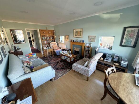 Living Dining Room