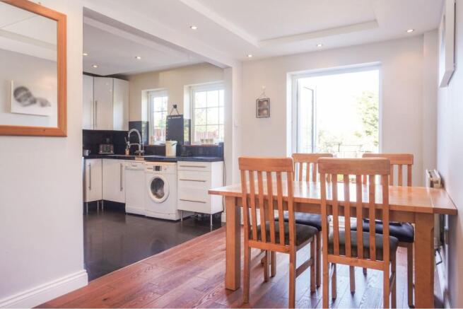 Open Plan Living