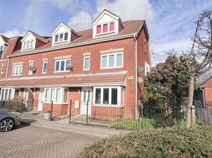 Chadwick Way, Hamble, Southampton