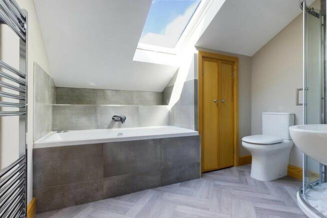Family bathroom