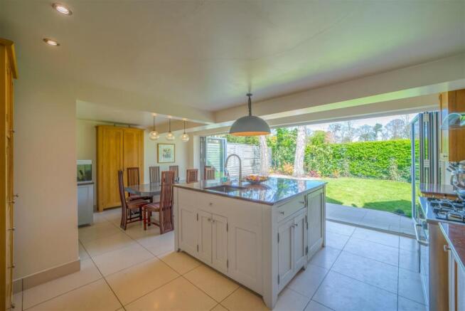 Living Kitchen