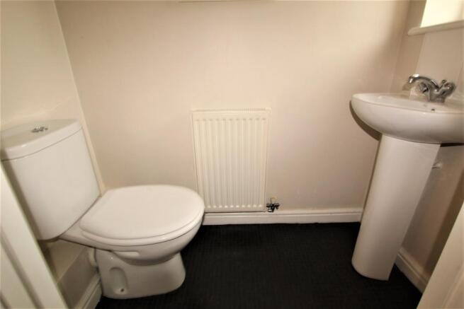 DOWNSTAIRS WC