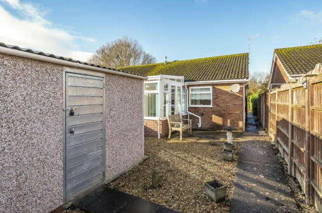 Garden/Garage