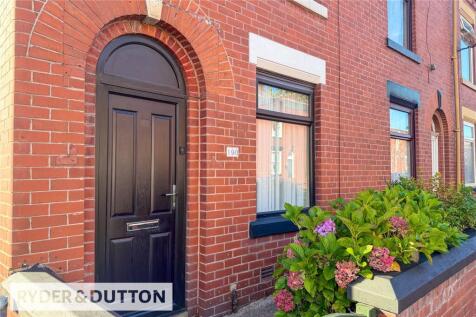 Coalshaw Green Road, Chadderton, Oldham, Greater Manchester, OL9