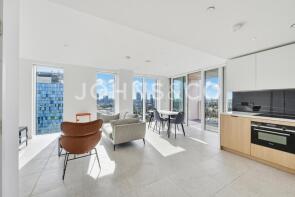 Apartment 2101, Bouchon Point, Cendal Crescent, London E1 2FU