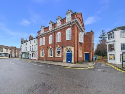 Market Place, Alford