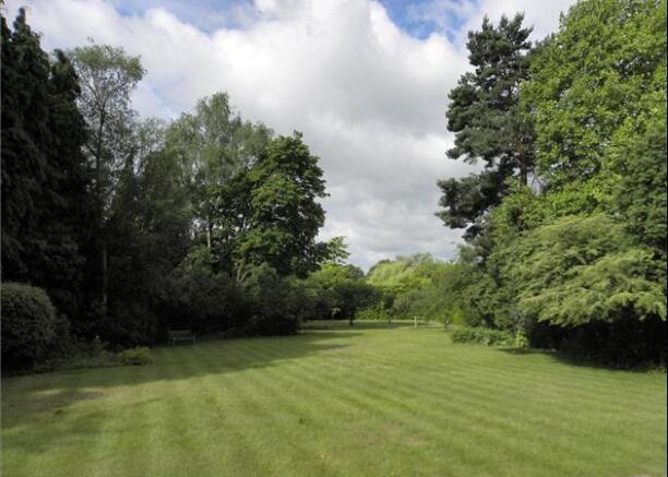 0.58 Acre Plot