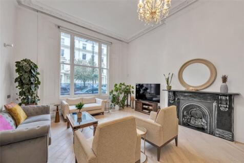 Warrington Crescent, Little Venice, London, W9