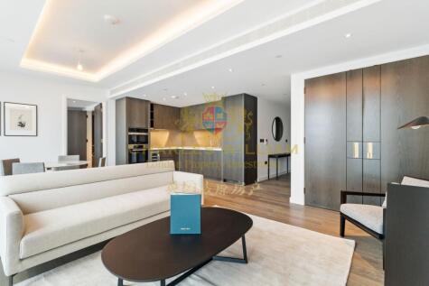 Apartment A, Carnation Way, London