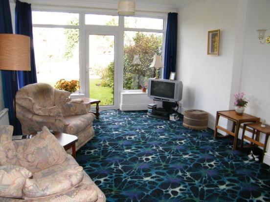 Rear Lounge