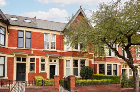 Llwyn-y-grant Terrace, Penylan, Cardiff