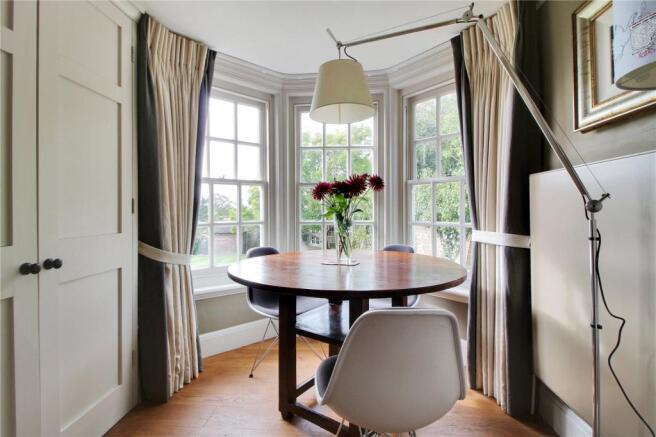 Sitting Rm Alcove