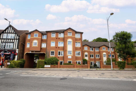 Brighton Road, Coulsdon