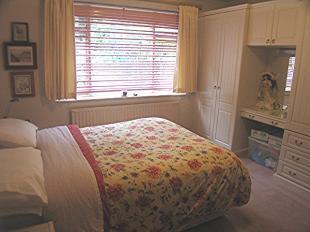BEDROOM ONE