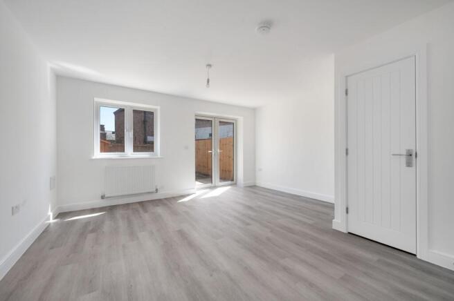 Living & Dining Room