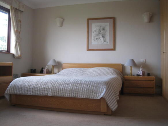 Bedroom One.