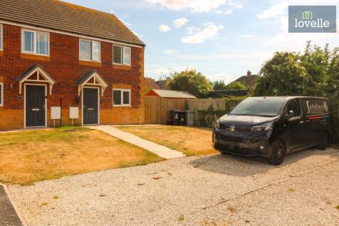 Coggle Close, Louth, LN11