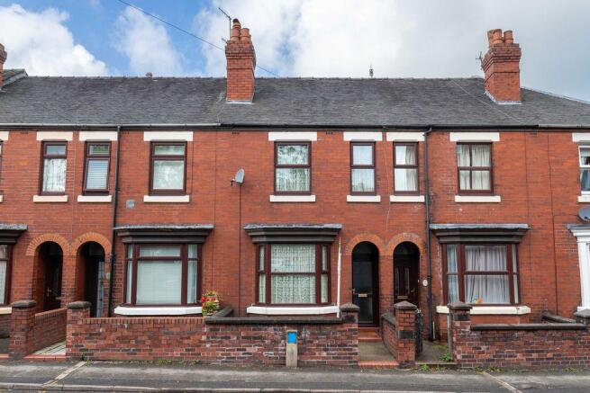 View of Property at Front
