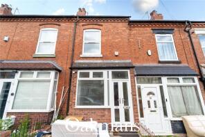 58, Milner Road, Birmingham B29 7RQ