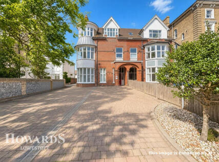 North Parade, Lowestoft