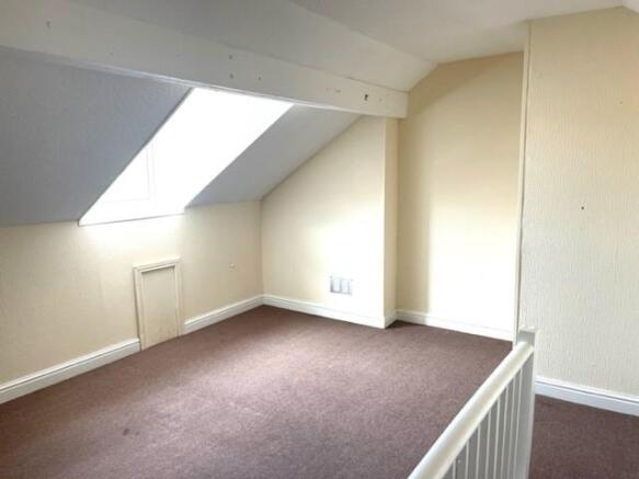 ATTIC ROOM/BEDROOM THREE