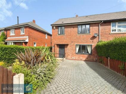 Riber Avenue, Athersley South, S71